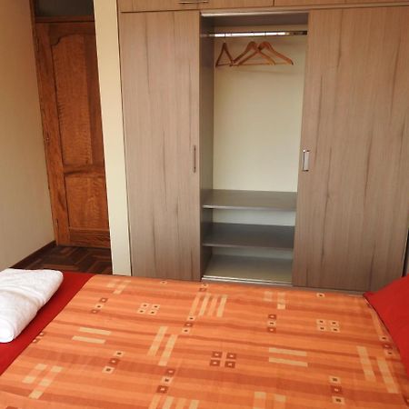 Mayte Apartment Cuzco Esterno foto