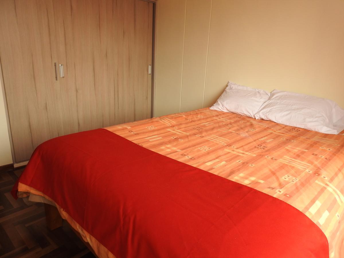 Mayte Apartment Cuzco Esterno foto