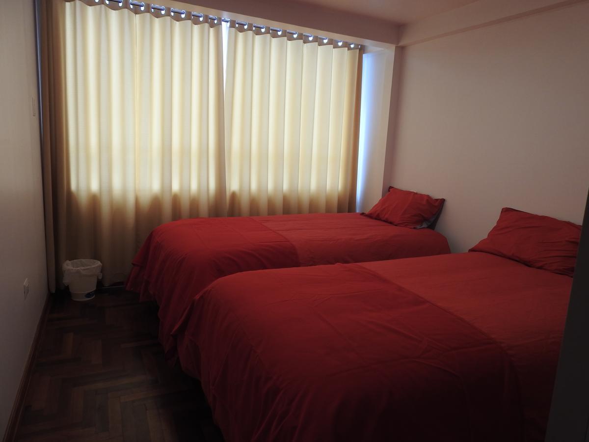 Mayte Apartment Cuzco Esterno foto