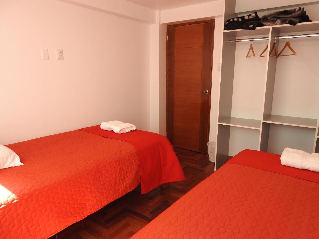 Mayte Apartment Cuzco Esterno foto