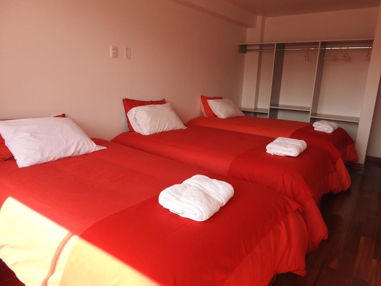 Mayte Apartment Cuzco Esterno foto