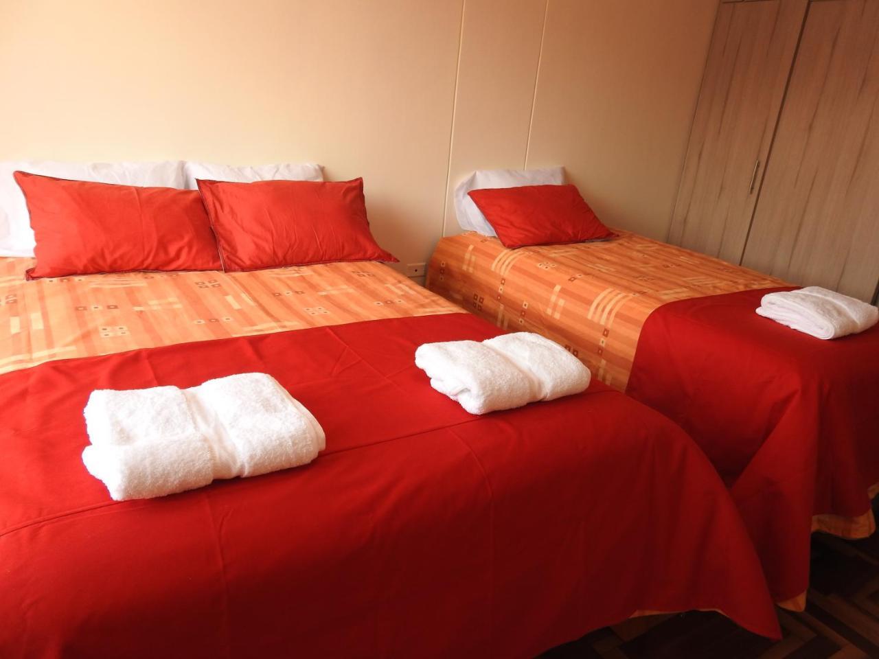 Mayte Apartment Cuzco Esterno foto