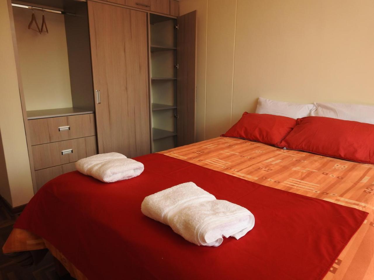Mayte Apartment Cuzco Esterno foto