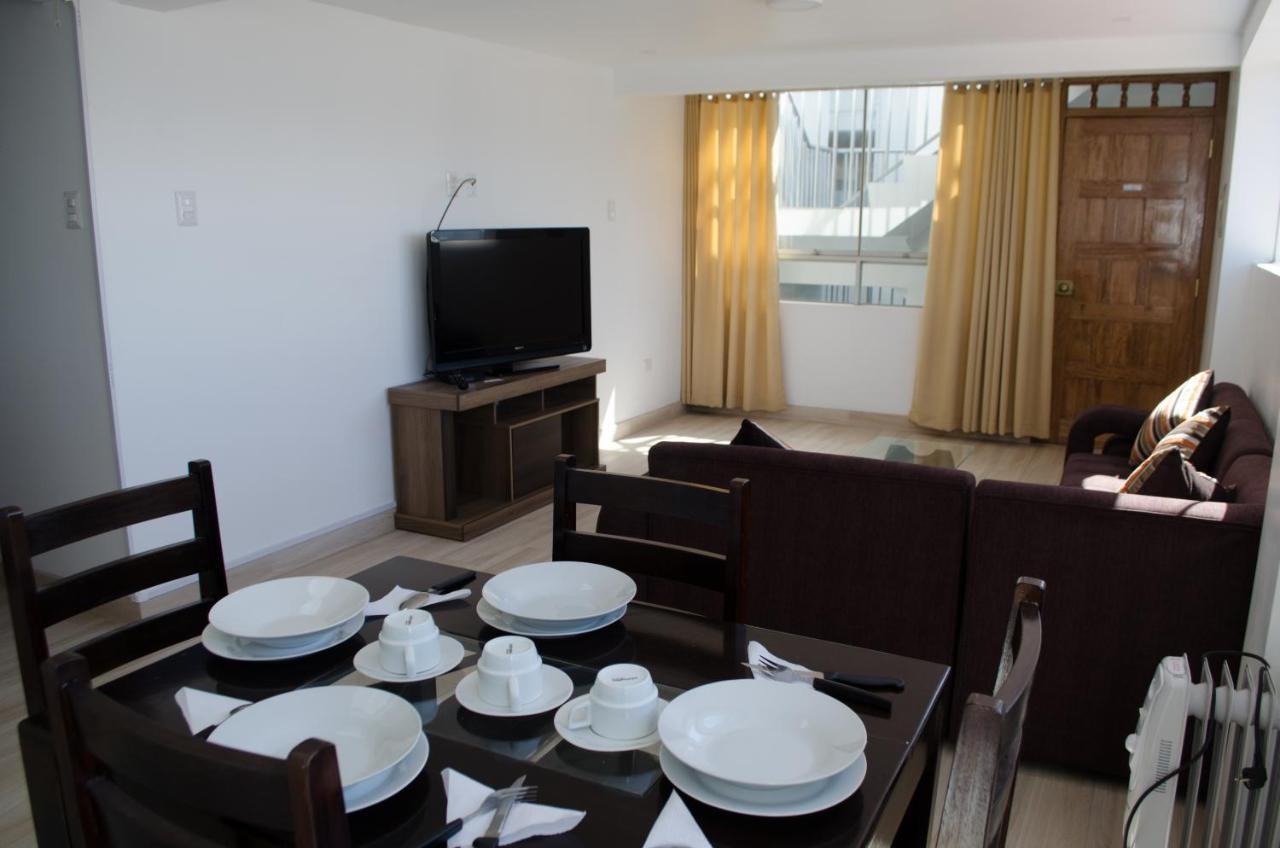 Mayte Apartment Cuzco Esterno foto