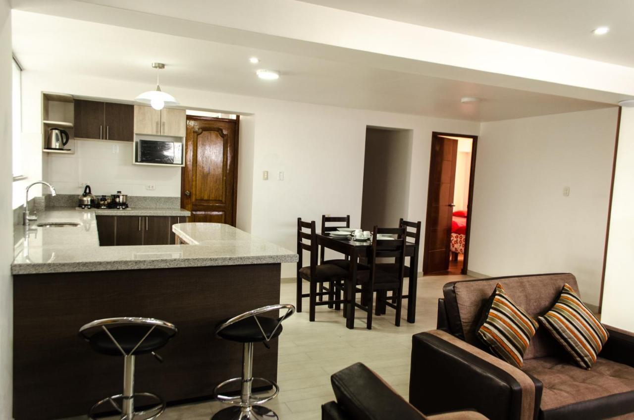 Mayte Apartment Cuzco Esterno foto