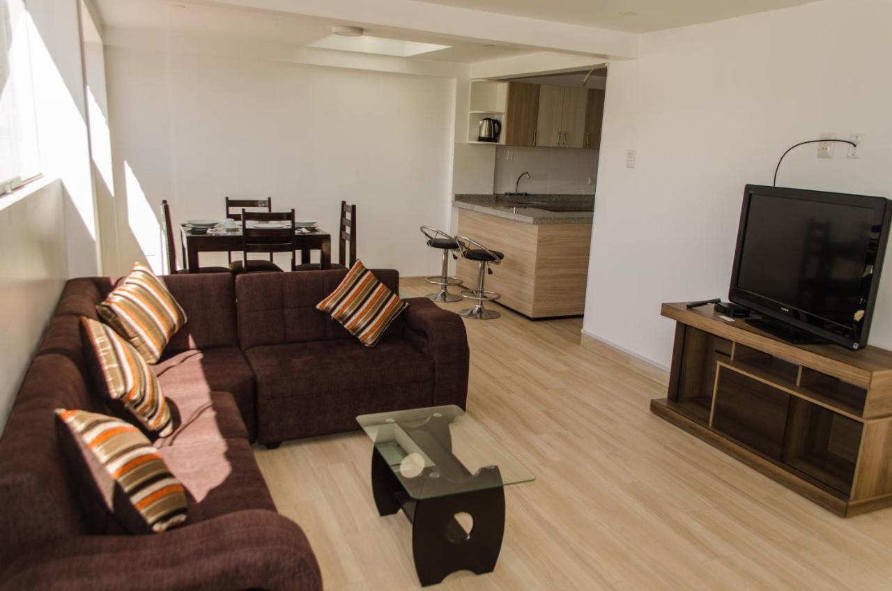 Mayte Apartment Cuzco Esterno foto
